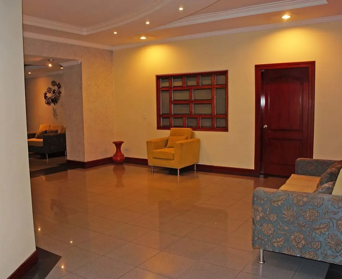 Edificio Cariari II Hotel Quito
