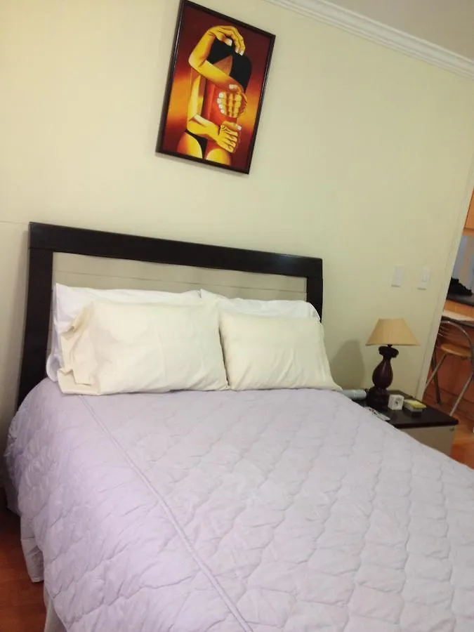 Edificio Cariari II Hotel Quito Apartment
