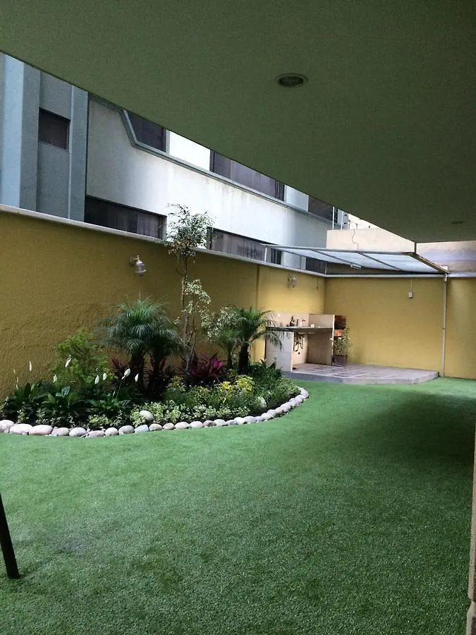 Edificio Cariari II Hotel Quito Ecuador